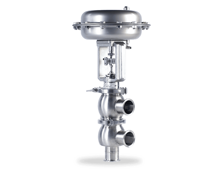 STERI-TROL clean service control valve