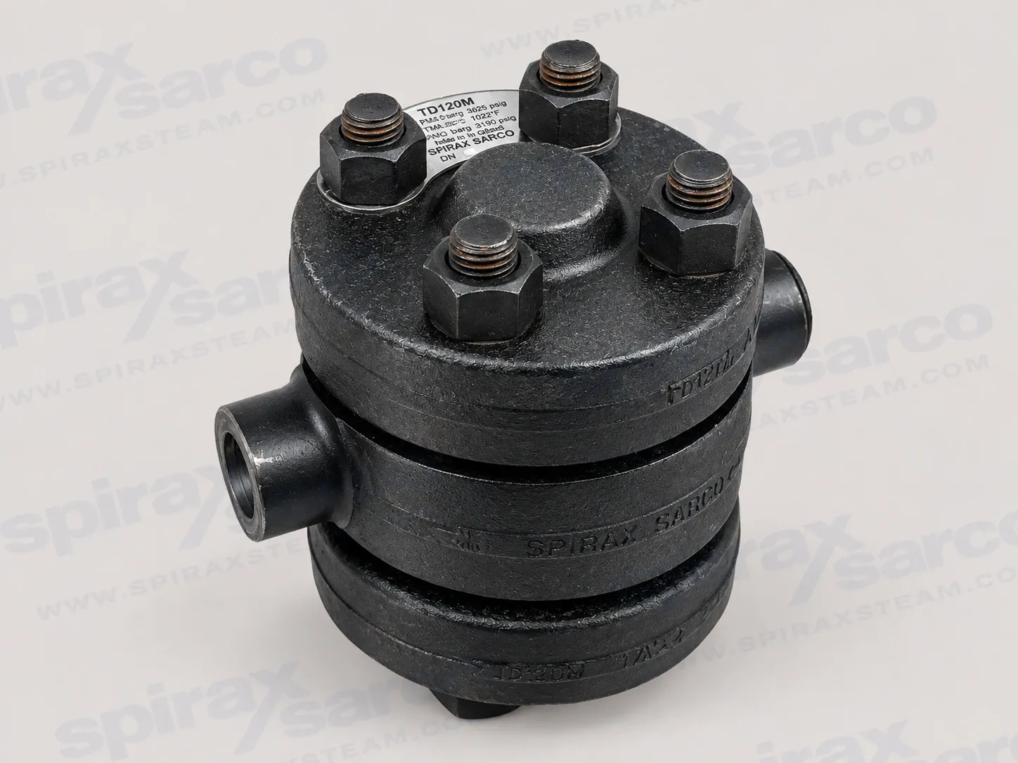 TD120M Purgador de Vapor Termodinâmico de Alta Pressão