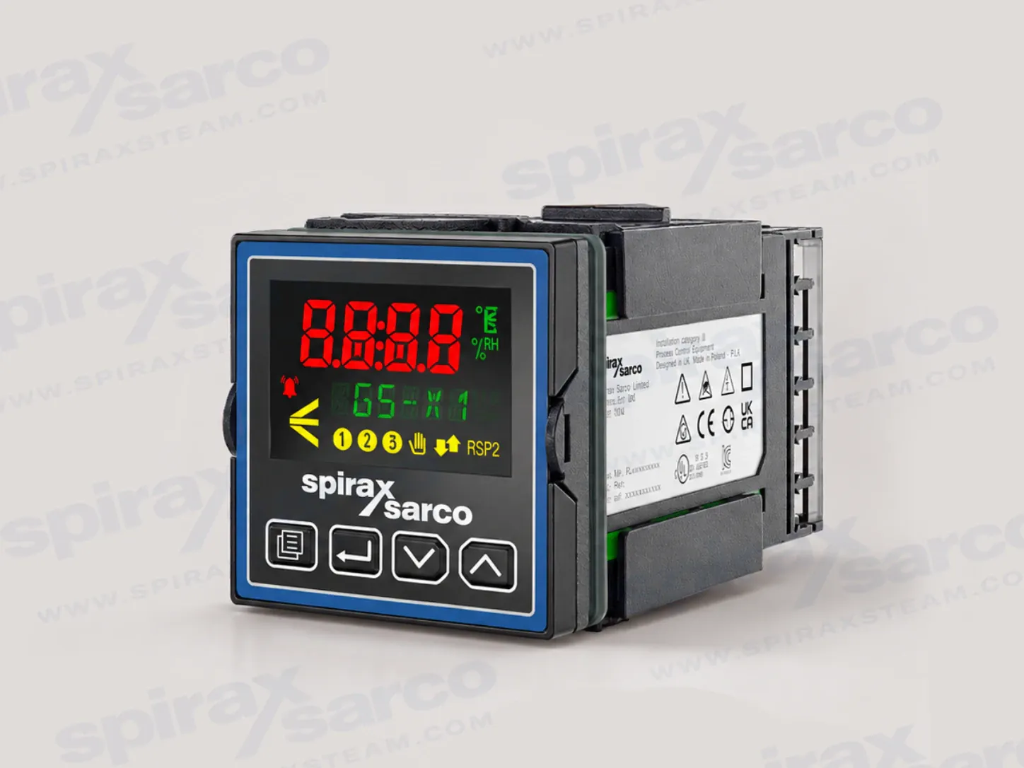 GS-X1 ตัวควบคุม PID แบบตั้งโปรแกรมได้