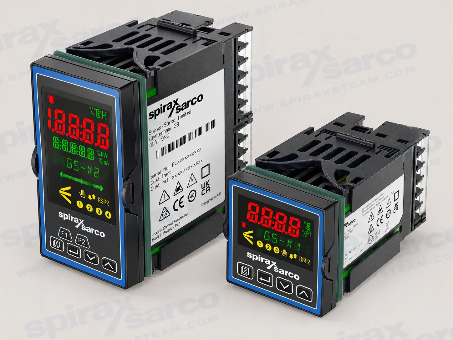 GS-X2 Controlador PID programável