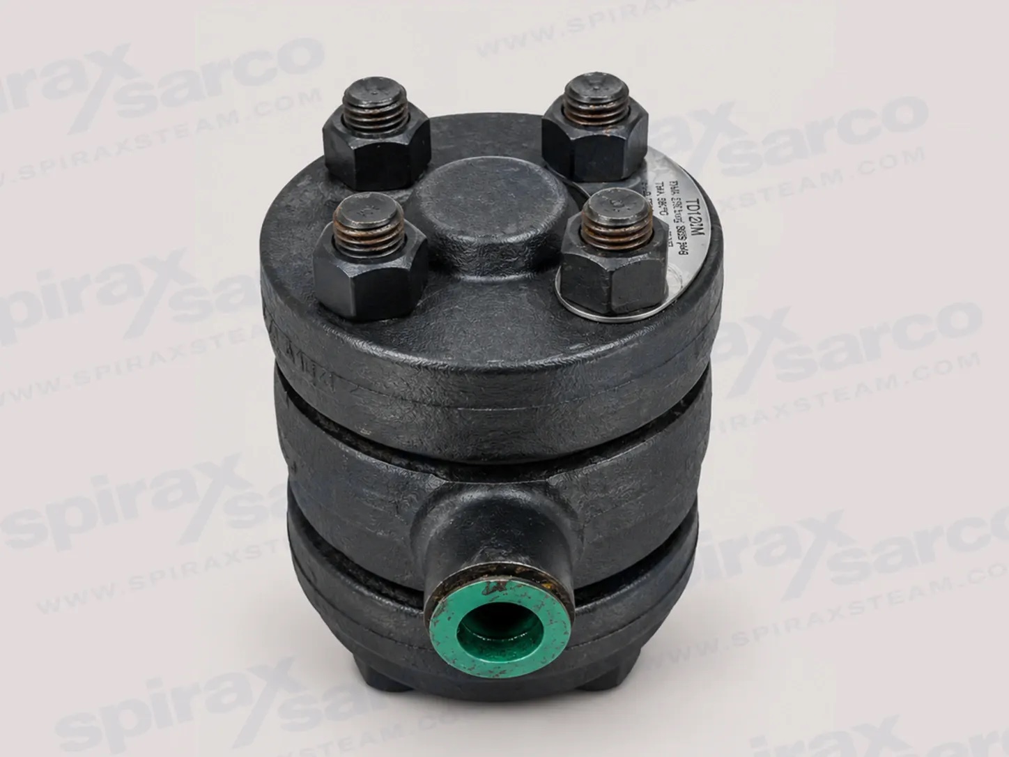 TD120M High Pressure Thermodynamic Steam Trap