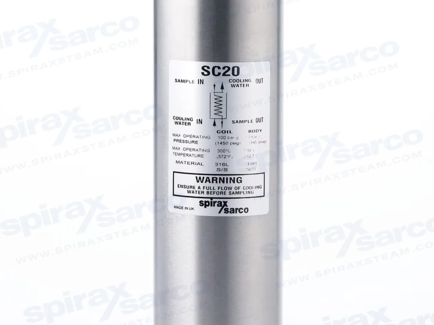 SC20 Sample Cooler