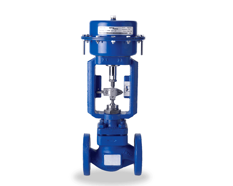 Control valves SPIRA-TROL