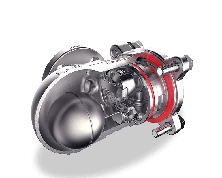 FTS14 ball float steam trap