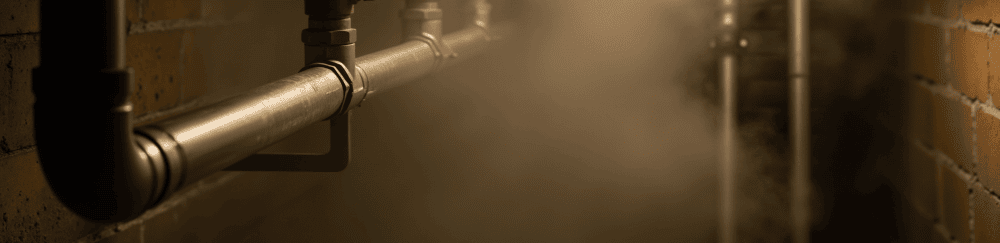 Why steam pipes 03