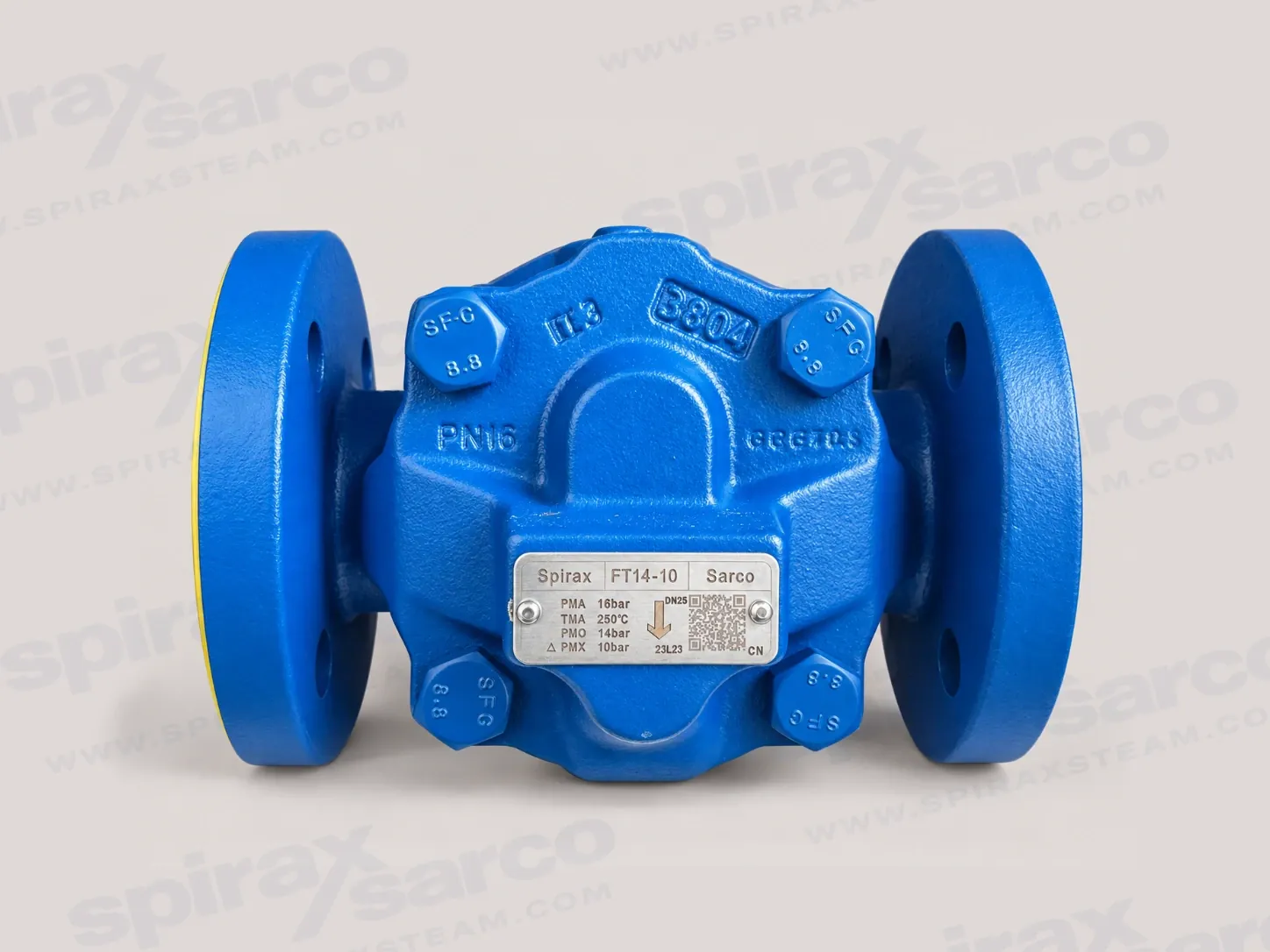 FT14-10 Purgador de vapor de bóia e termostático
