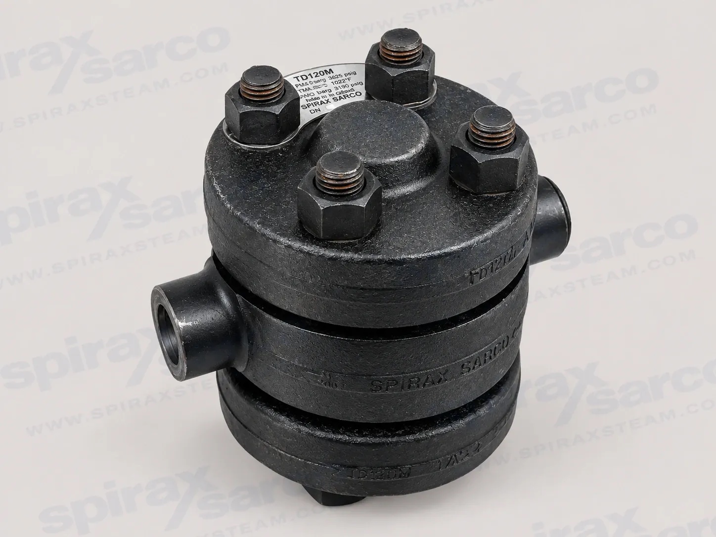 TD120M High Pressure Thermodynamic Steam Trap