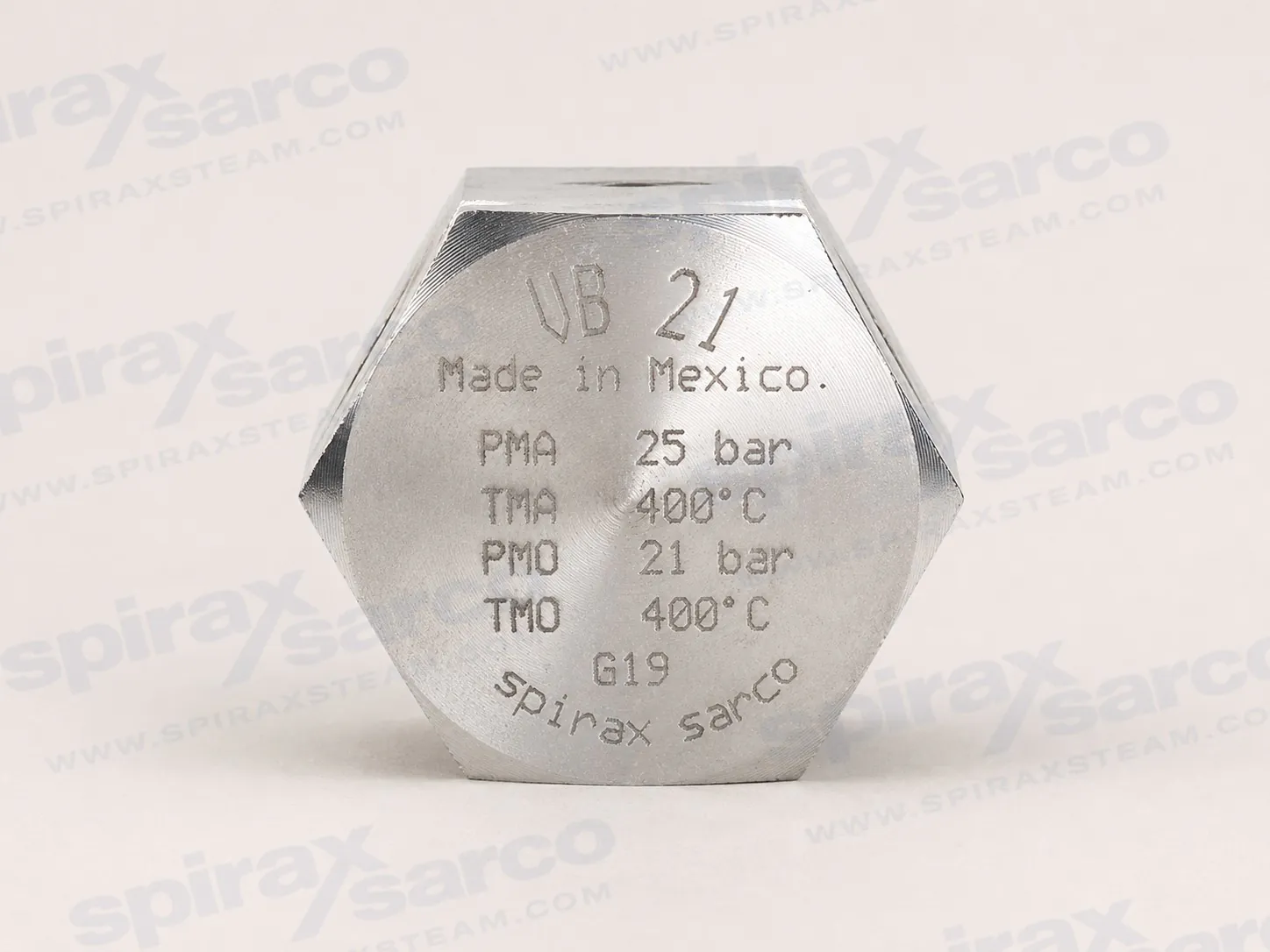 VB21 วาล์วทำลายสุญญากาศสแตนเลส