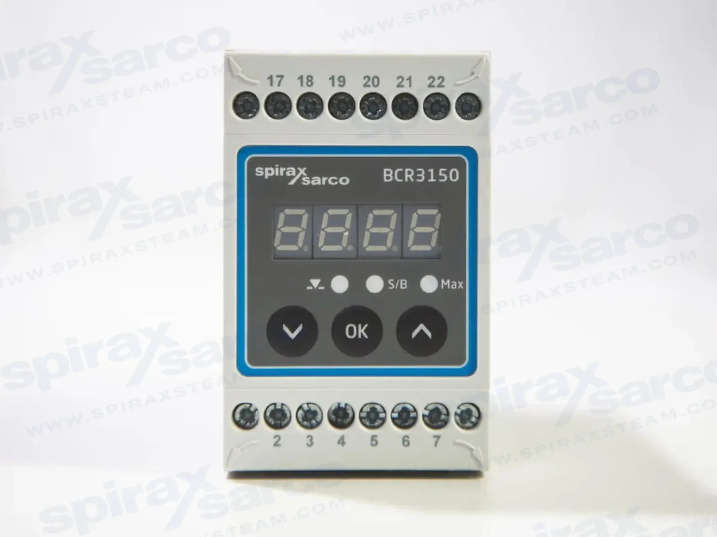 Régulateur de déconcentration TDS BCR3150