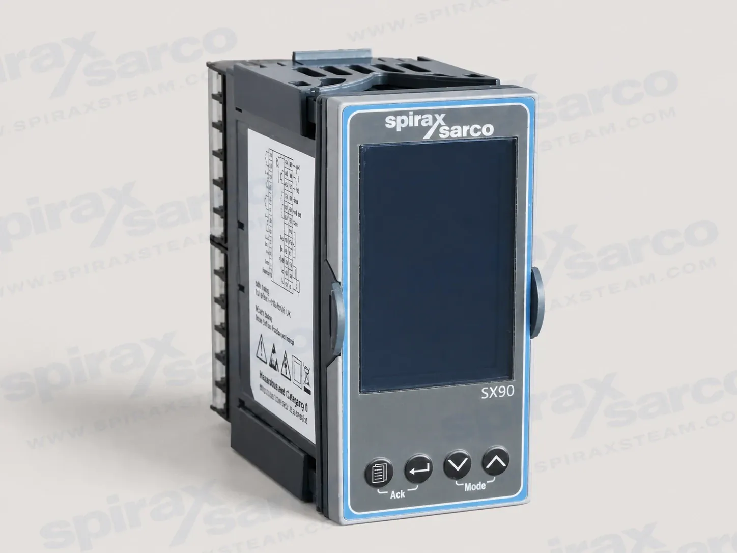Controlador de Processo SX90