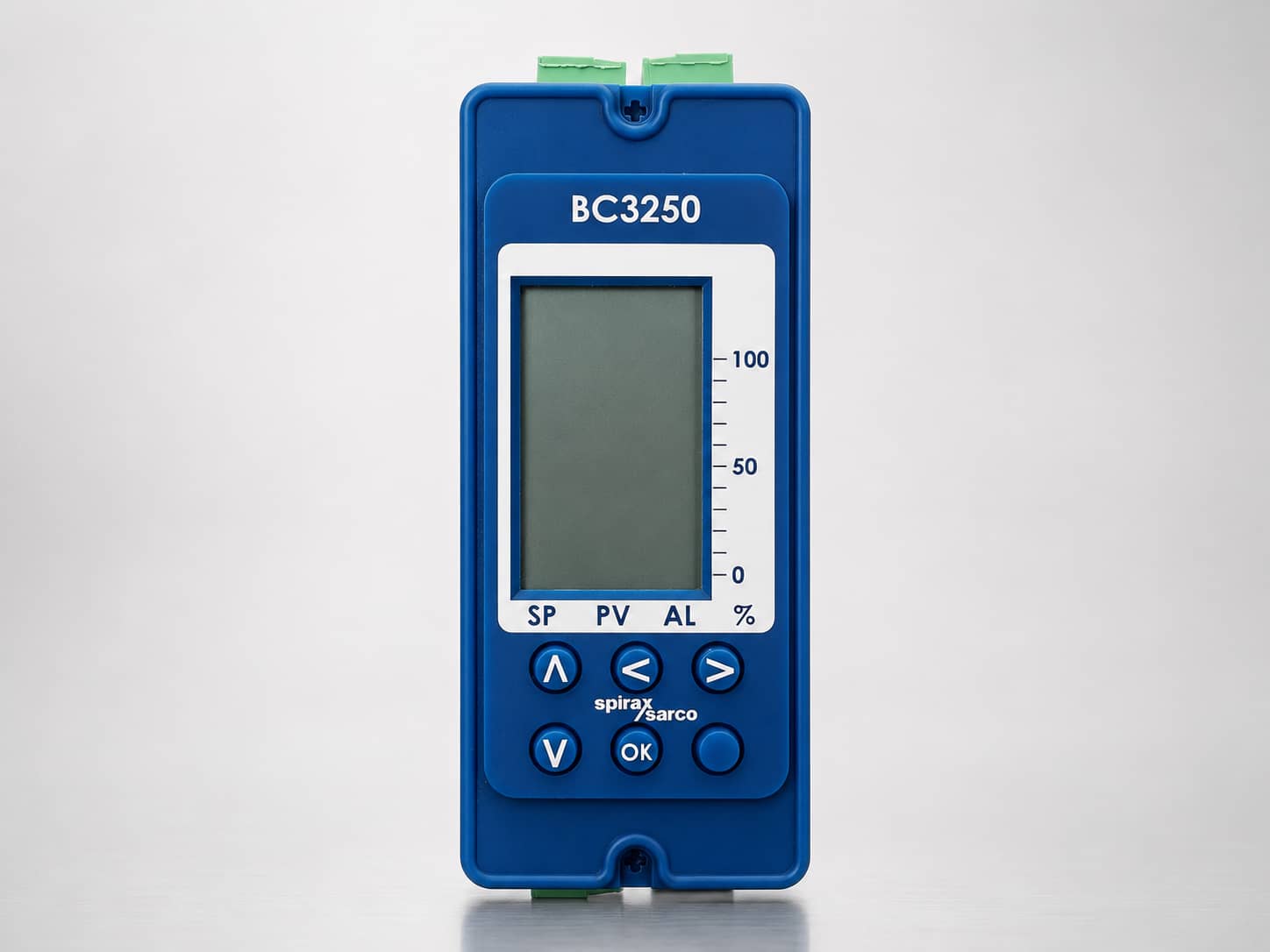 Controlador de blowdown de caldeira BC3250
