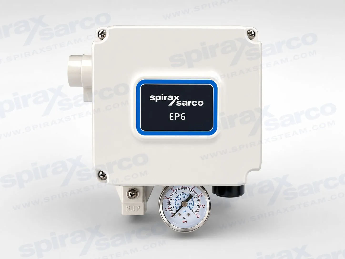 EP6 Electro-pneumatic Positioner