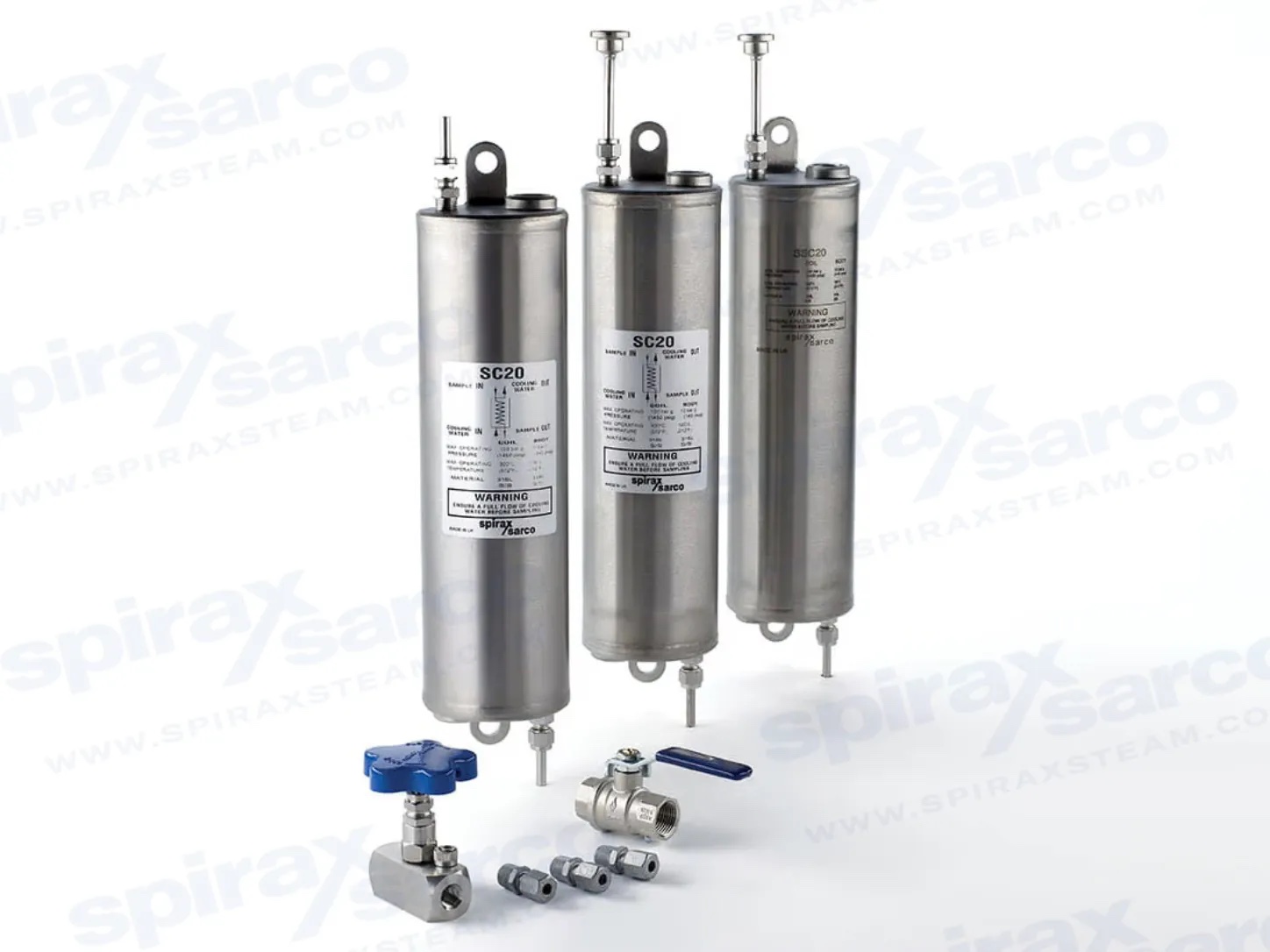 SC20 Sample Cooler