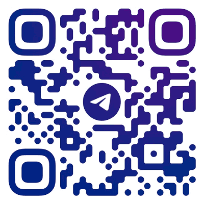 Telegram QR code