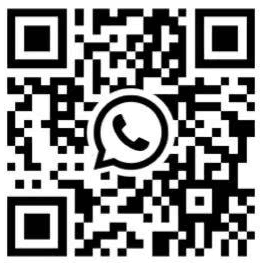 WhatsApp QR code