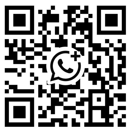 WhatsApp QR code