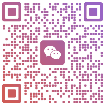 WeCom QR code