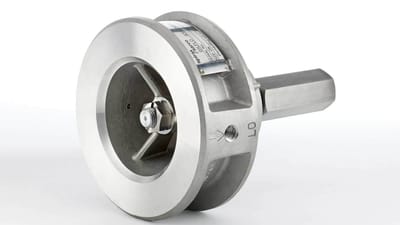 Gilflo and ILVA flowmeters