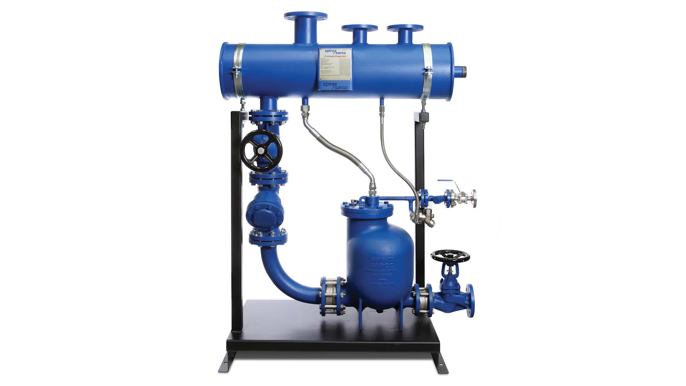 MFP14 condensate pump