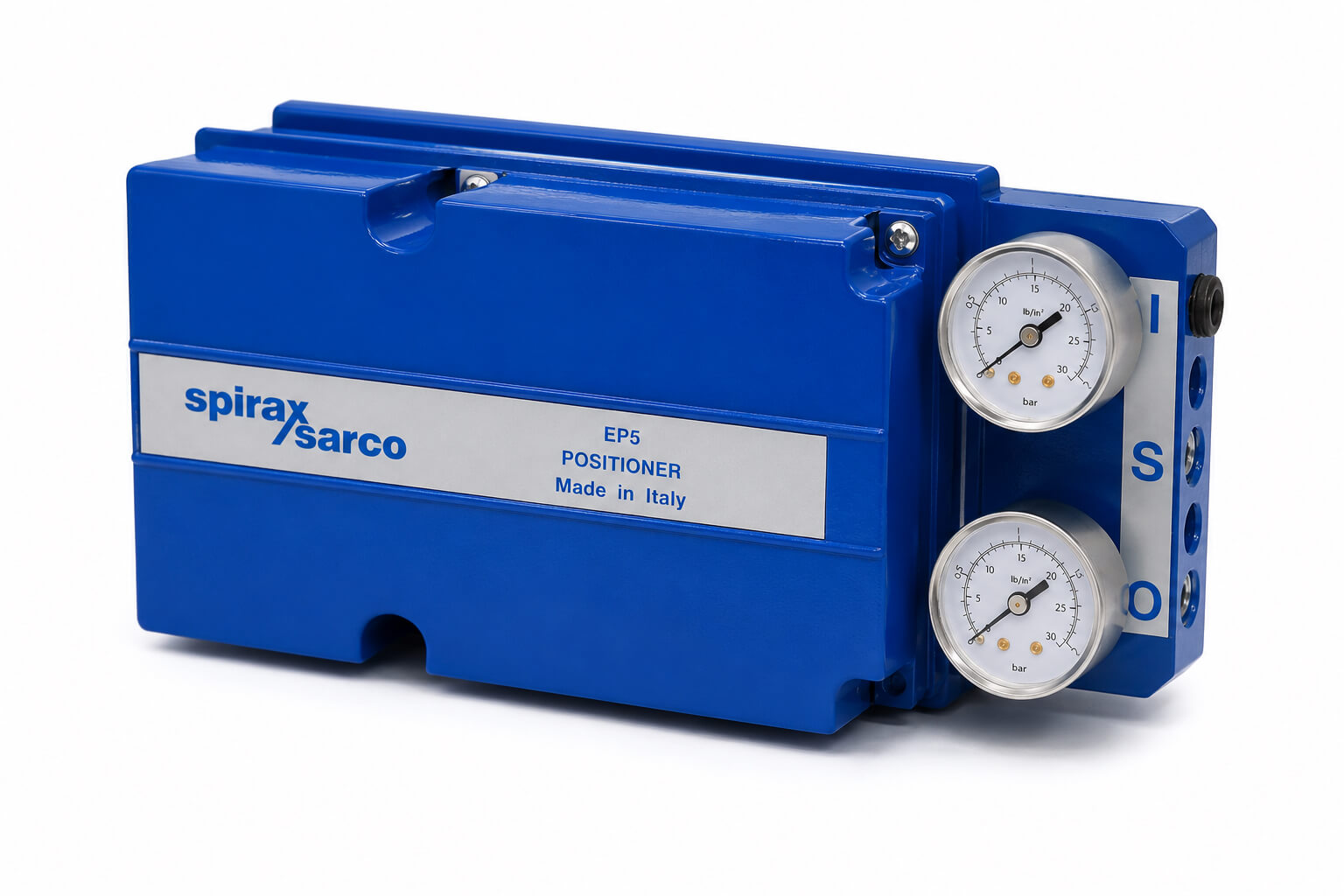EP5 Electro-pneumatic Positioner