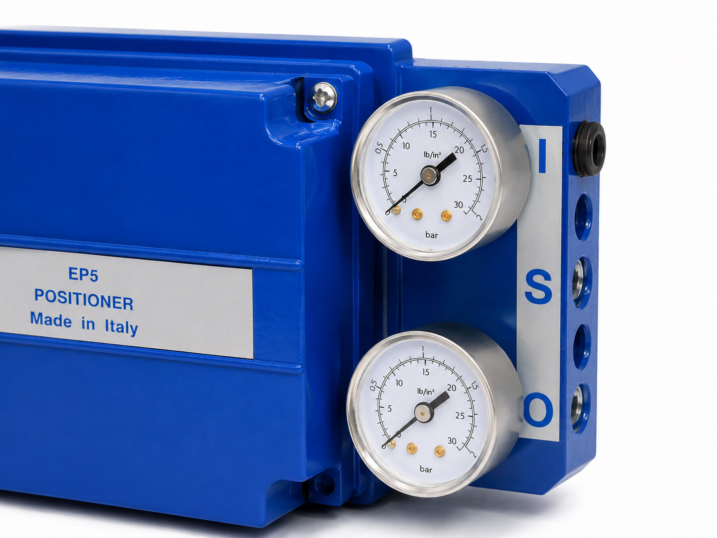 EP5 Electro-pneumatic Positioner