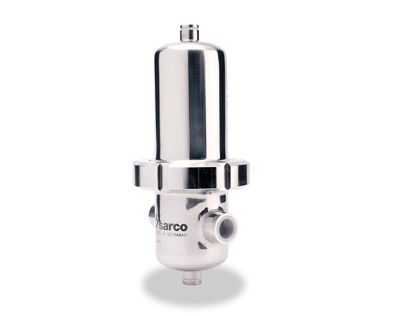 Steam filters