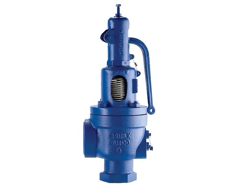 Safety valves